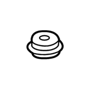 Toyota Solara Crossmember Bushing - 52272-33030