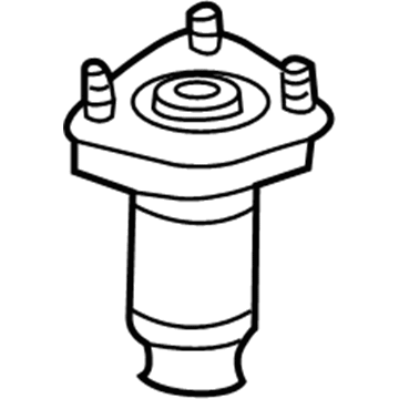 Toyota Avalon Shock And Strut Mount - 48750-06050