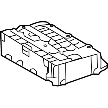 Toyota 82741-0C060 Fuse & Relay Box
