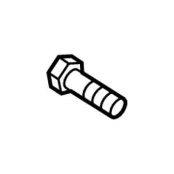 Toyota 90119-08A53 Alternator Bracket Bolt