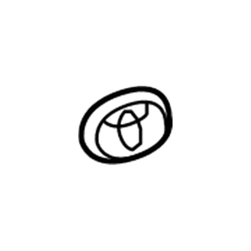 Toyota 90975-02036 Emblem