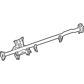 Toyota 55330-42120 Reinforcement