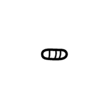 Toyota 90501-A0031 Exhaust Pipe Spring