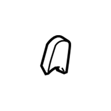 Toyota 71814-AE020-B0 Shield