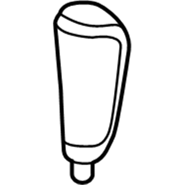 Toyota Shift Knob - 33504-0C020-E2