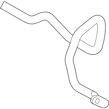 Toyota Sienna Sway Bar Kit - 48811-AE030