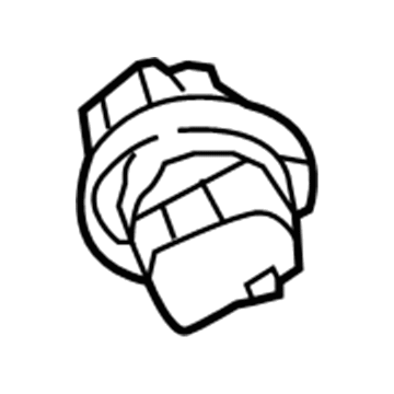 Scion 90118-WB737 Stop Lamp Bulb Socket