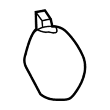 Scion 90118-WB805 Stop Lamp Bulb