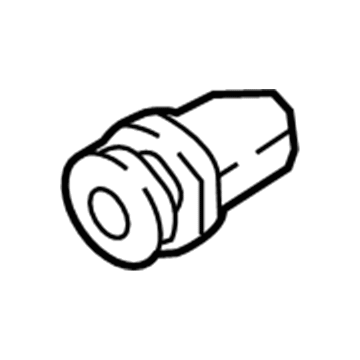 Scion 90118-WB356 Tail Lamp Assembly Grommet