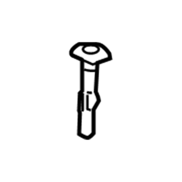 Toyota 71931-42020-C0 Headrest Guide