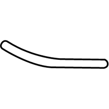 Toyota PCV Hose - 12262-0A020