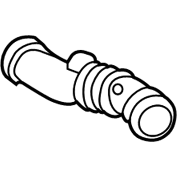 Toyota Sienna Air Intake Coupling - 17881-0A040