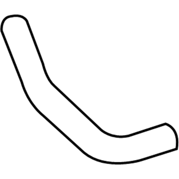 2012 Toyota Camry Oil Cooler Hose - 90445-A0003