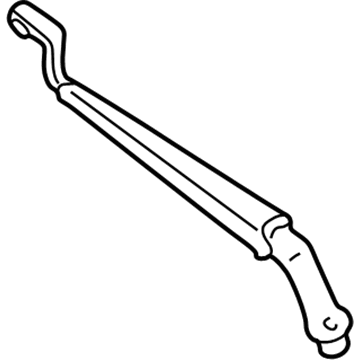 Toyota Avalon Windshield Wiper - 85211-07030