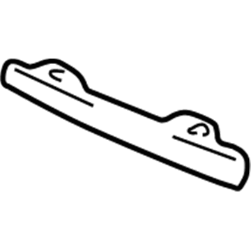 Toyota 52513-35040 Filler