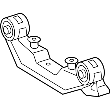Toyota Differential Mount - 52380-68010