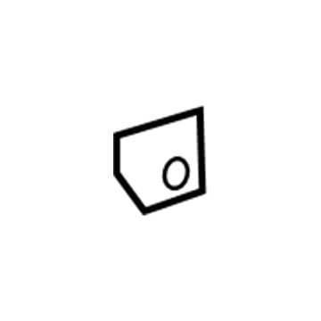Toyota 55407-33040-E1 Blank Cover
