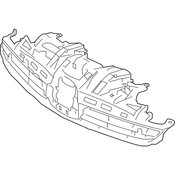 Toyota Prius AWD-e Grille - 53101-47100