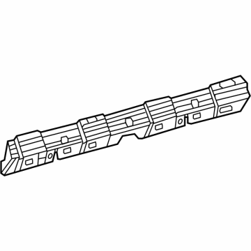 Toyota 75863-0C010 Protector