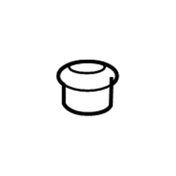 Toyota 86396-06010 Ornament Nut