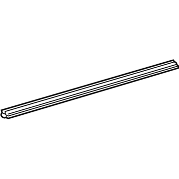 Toyota 68173-0E050 Belt Weatherstrip