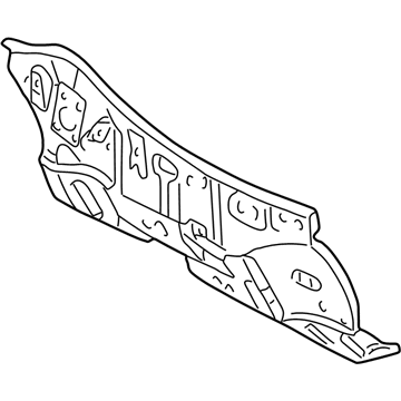 Toyota Celica Dash Panels - 55101-2B860