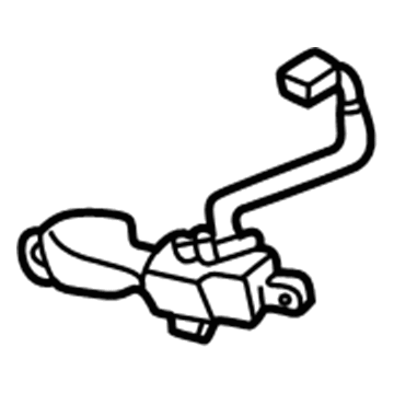 Toyota 84630-06040 Switch