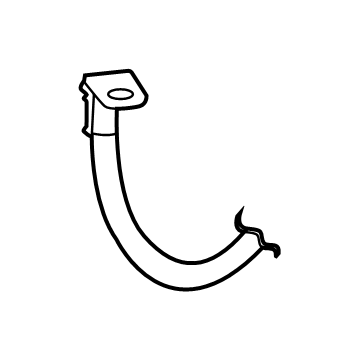 Toyota 82284-0C080 Ground Cable