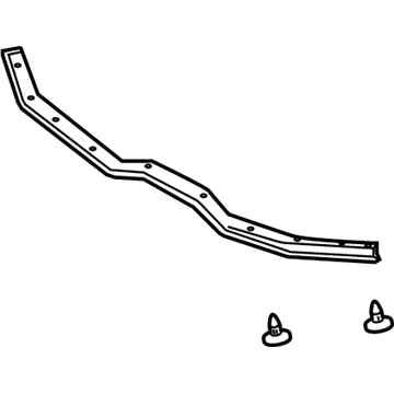 Toyota 53381-AC030 Seal