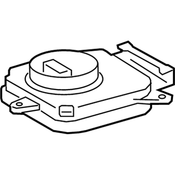 Toyota Camry Light Control Module - 89908-33040