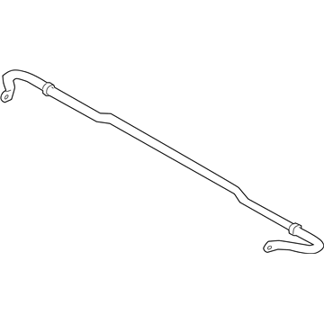 Toyota SU003-00395 Stabilizer Bar, Rear