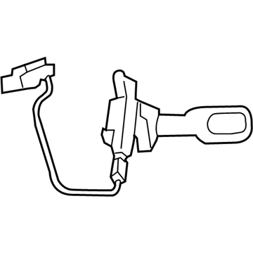 Scion 84632-08021 Cruise Switch