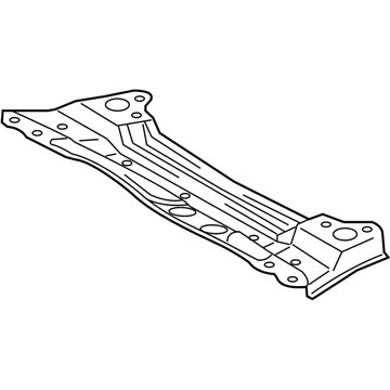 Scion 52255-76010 Front Brace