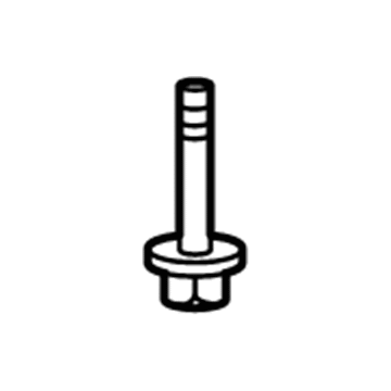 Scion 90119-A0332 Engine Cradle Bolt