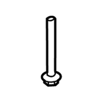 Scion 90105-16090 Lower Control Arm Rear Bolt