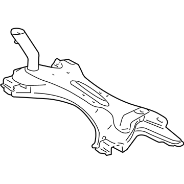 Scion tC Front Cross-Member - 51201-78010