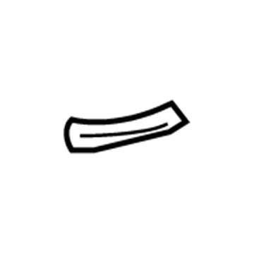 Scion 95381-02525 Lower Ball Joint Cotter Pin