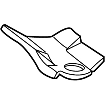 Toyota Solara Engine Mount - 12325-62030