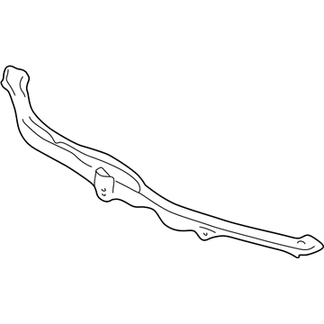 1999 Toyota RAV4 Radiator Support - 53205-42011