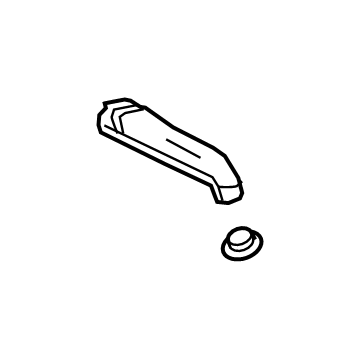 Toyota G9290-06010 Outlet Tube