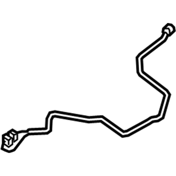 Toyota Antenna Cable - 86101-02550