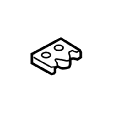 Scion 88688-WB002 Dehydrator Bracket