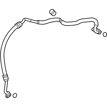 Scion 88707-WB001 Suction Hose