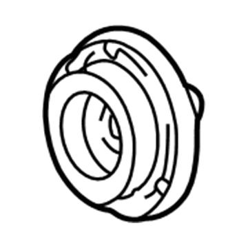 Toyota Corolla A/C Clutch - 88403-06060