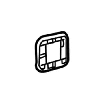 Toyota 67767-10010-C1 Access Cover, Rear