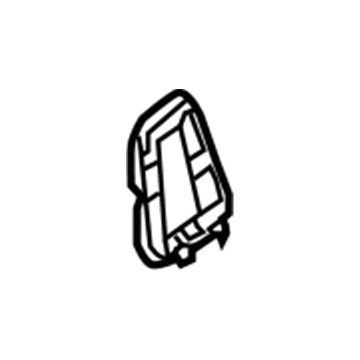 Toyota 67847-10010-C1 Access Cover, Passenger Side