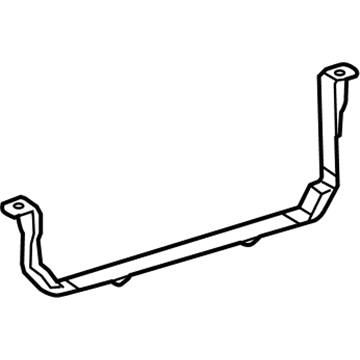 Toyota Avalon Fuel Tank Strap - 77602-06150