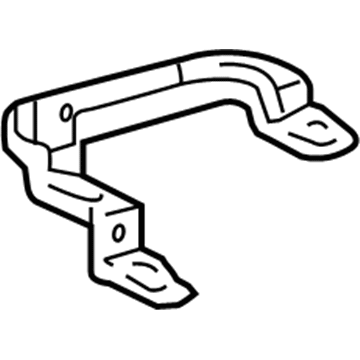 Toyota 77751-0C080 Vapor Canister Support Bracket