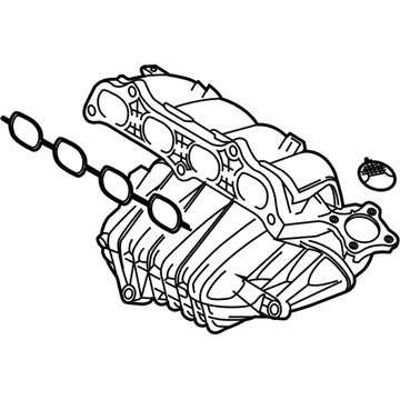 Toyota 17120-0H081 Intake Manifold