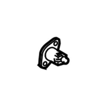 Toyota 13540-0H010 Tensioner Assembly, Chain